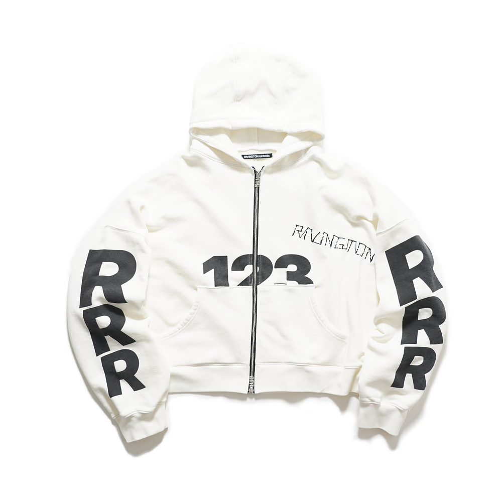 ZIP HOODIE – RIVINGTON roi Rebis ZIP HOODIE – RIVINGTON roi Rebis