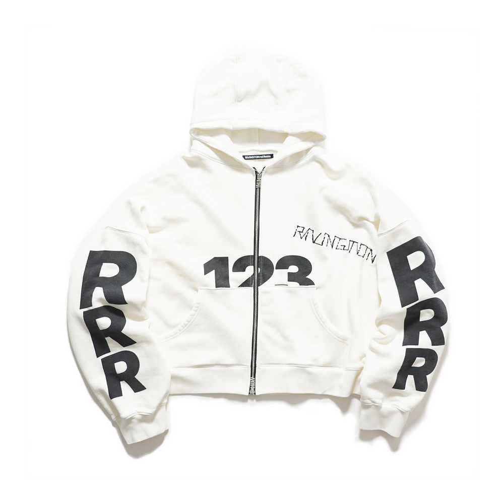 USO-123 CVA ZIP HOODIE