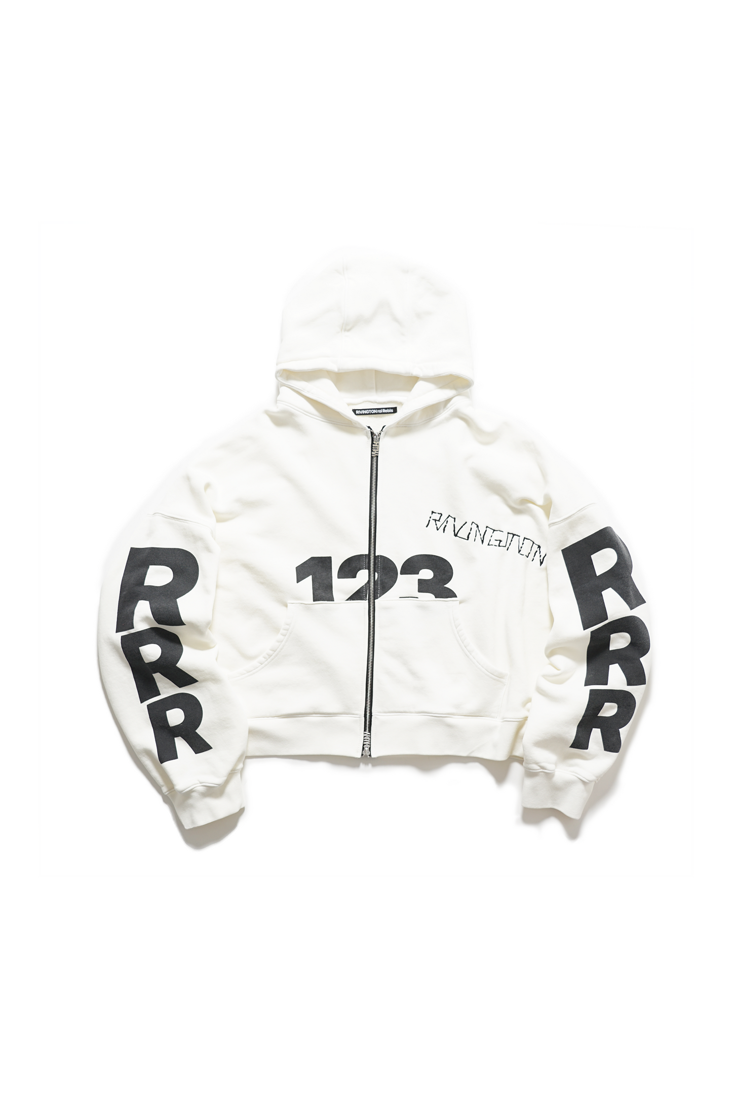 ZIP HOODIE ぽりん様 ZIP HOODIE – RIVINGTON roi Rebis