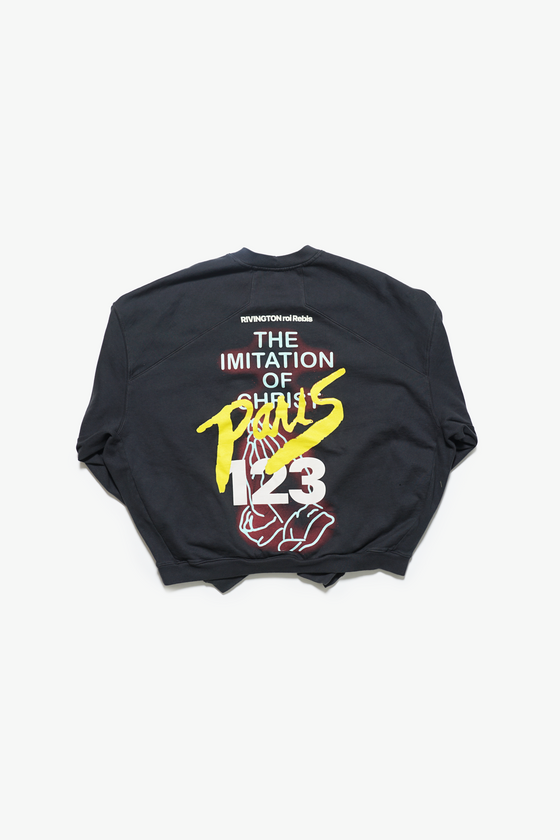 CVA Imitation of Paris Crewneck
