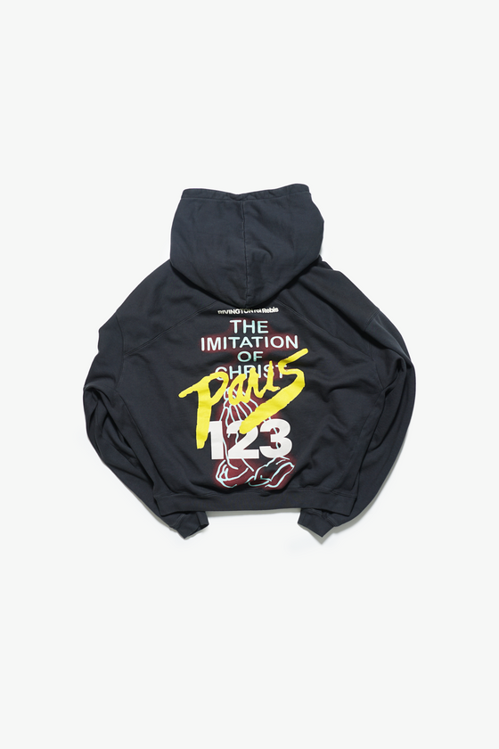 CVA Imitation of Paris Hoodie