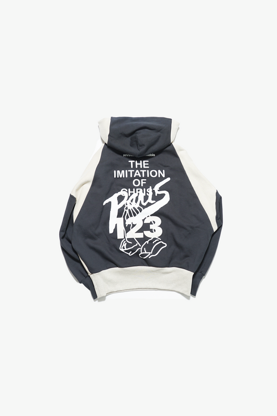 CVA Imitation of Paris Hoodie