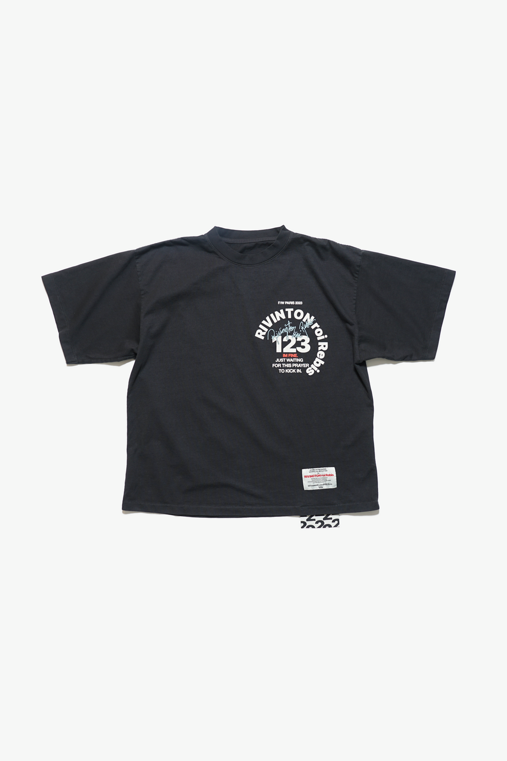 CVA Paris Tee