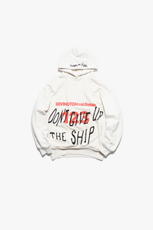  Don't Give Up The Ship Hoodie