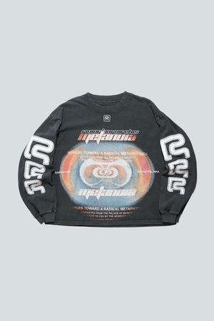 Divinity Paper Garden LS Tee