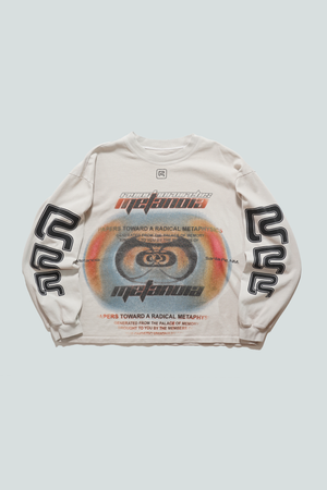 Divinity Paper Garden LS Tee