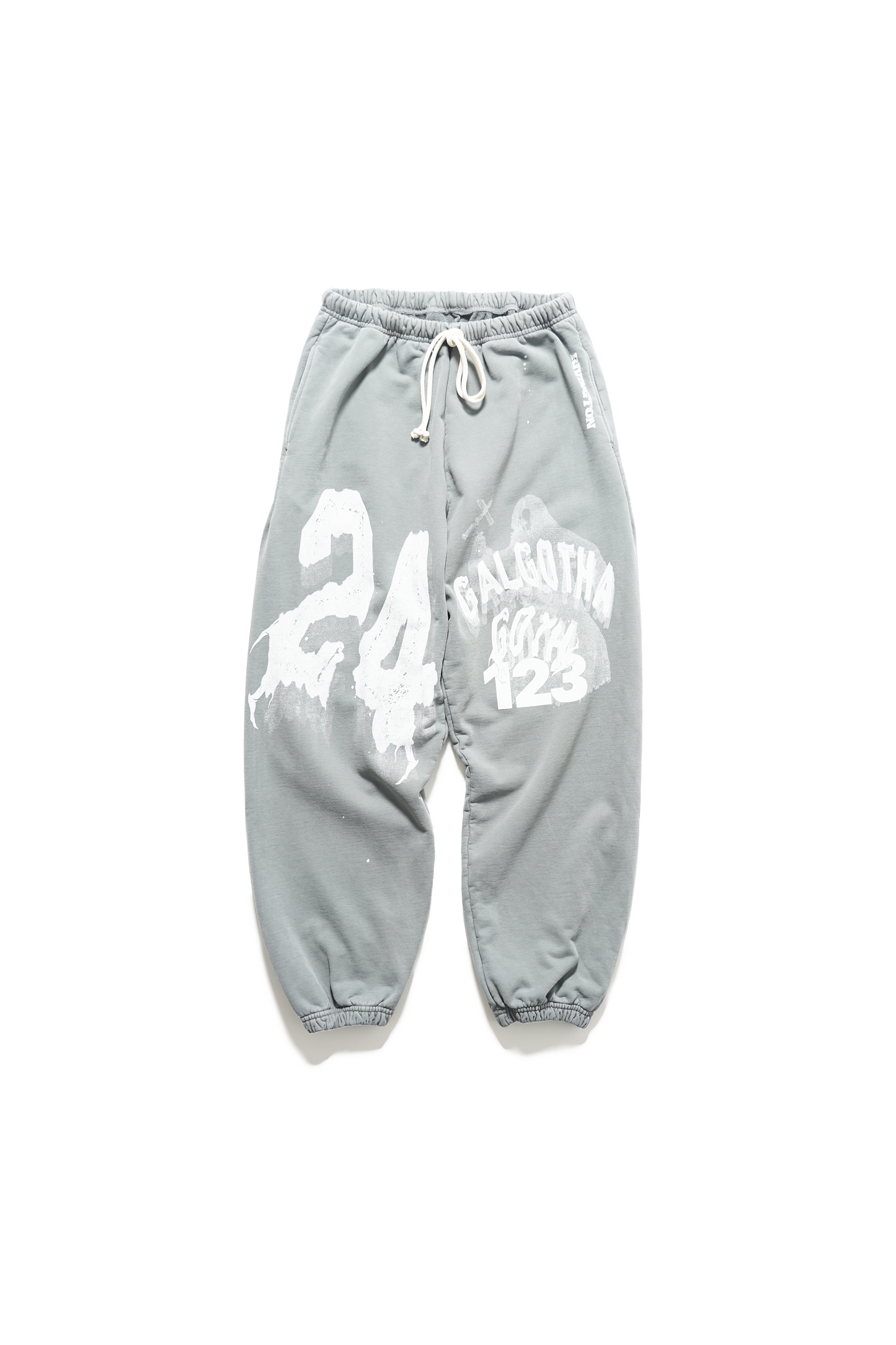 SWEAT PANT – RIVINGTON roi Rebis SWEAT PANT – RIVINGTON roi Rebis