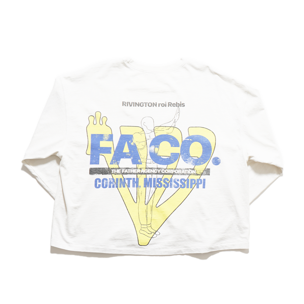 FA.CO LS CVA TEE