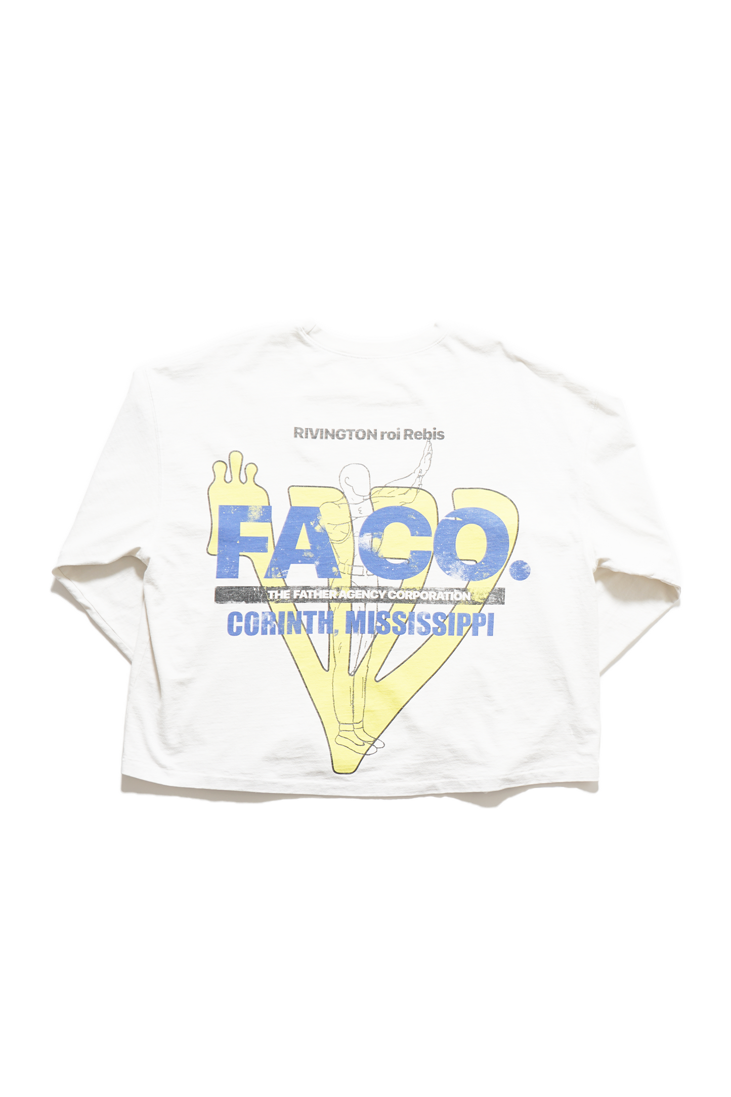 FA.CO LS CVA TEE