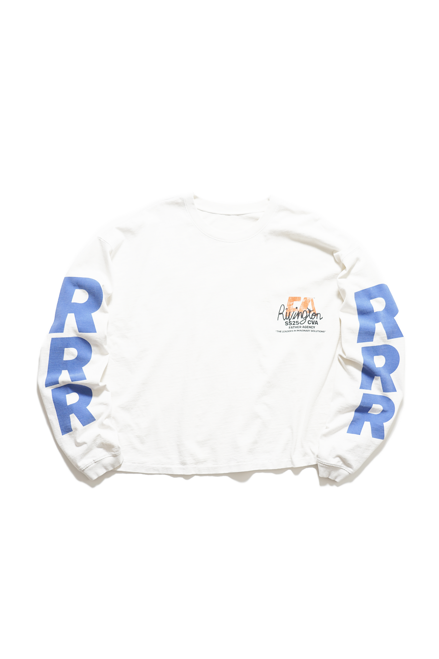 国内発送■RIVINGTON roi Rebis■FA.CO LS TEE FA.CO LS TEE – RIVINGTON roi Rebis