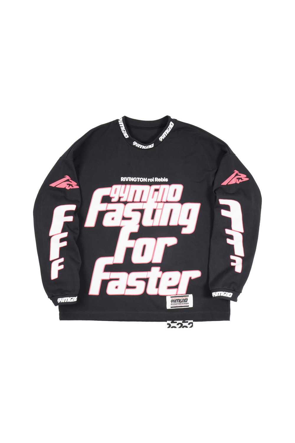 FASTING FOR FASTER LS TEE