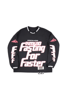  FASTING FOR FASTER LS TEE