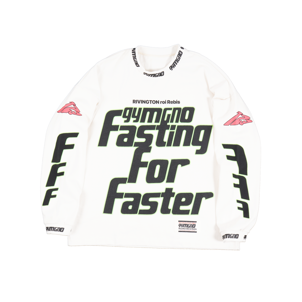 FASTING FOR FASTER LS TEE