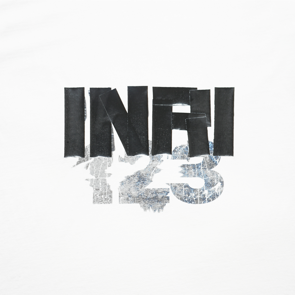 
                      
                        INRI CUT OFF TEE
                      
                    