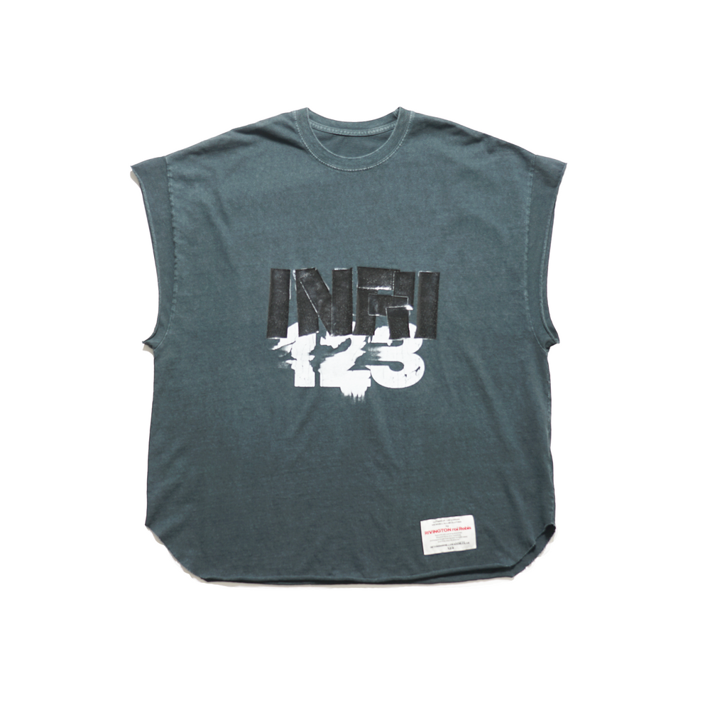 INRI CUT OFF TEE