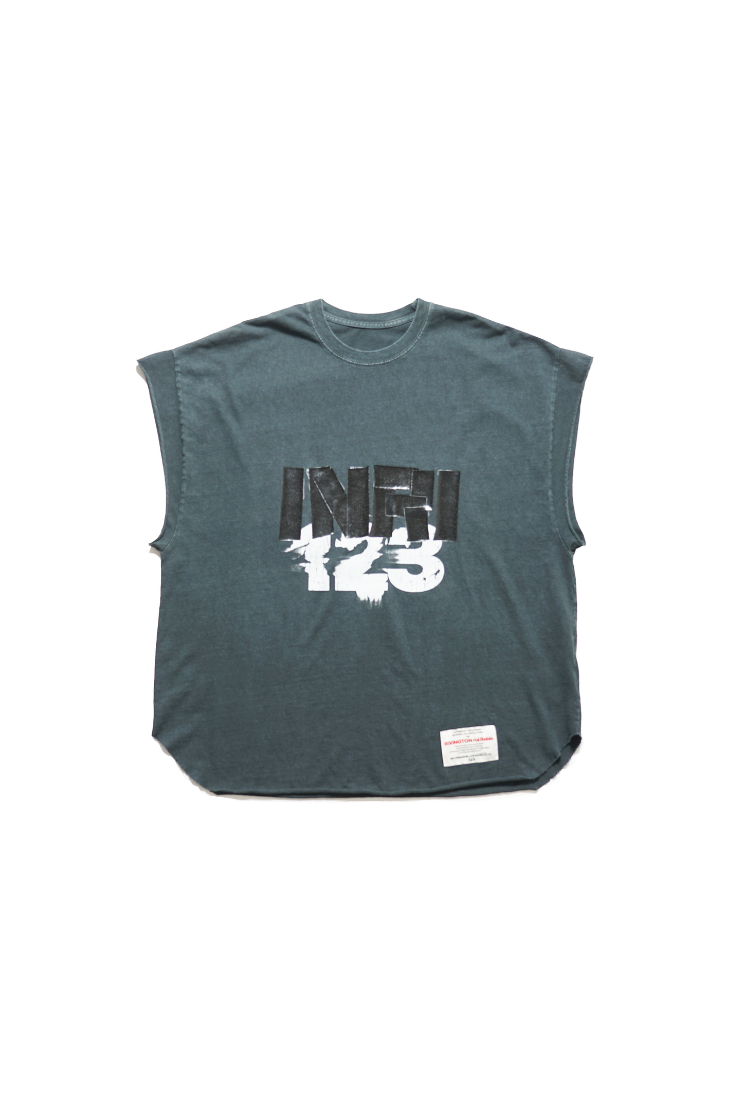 INRI CUT OFF TEE