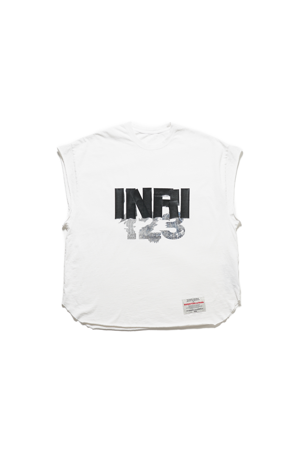 INRI CUT OFF TEE