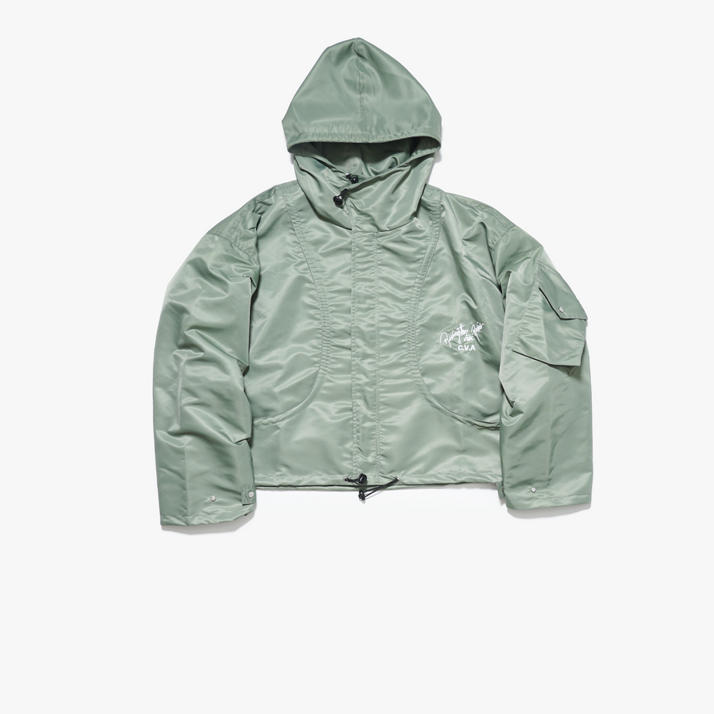 C.V.A Flight Jacket