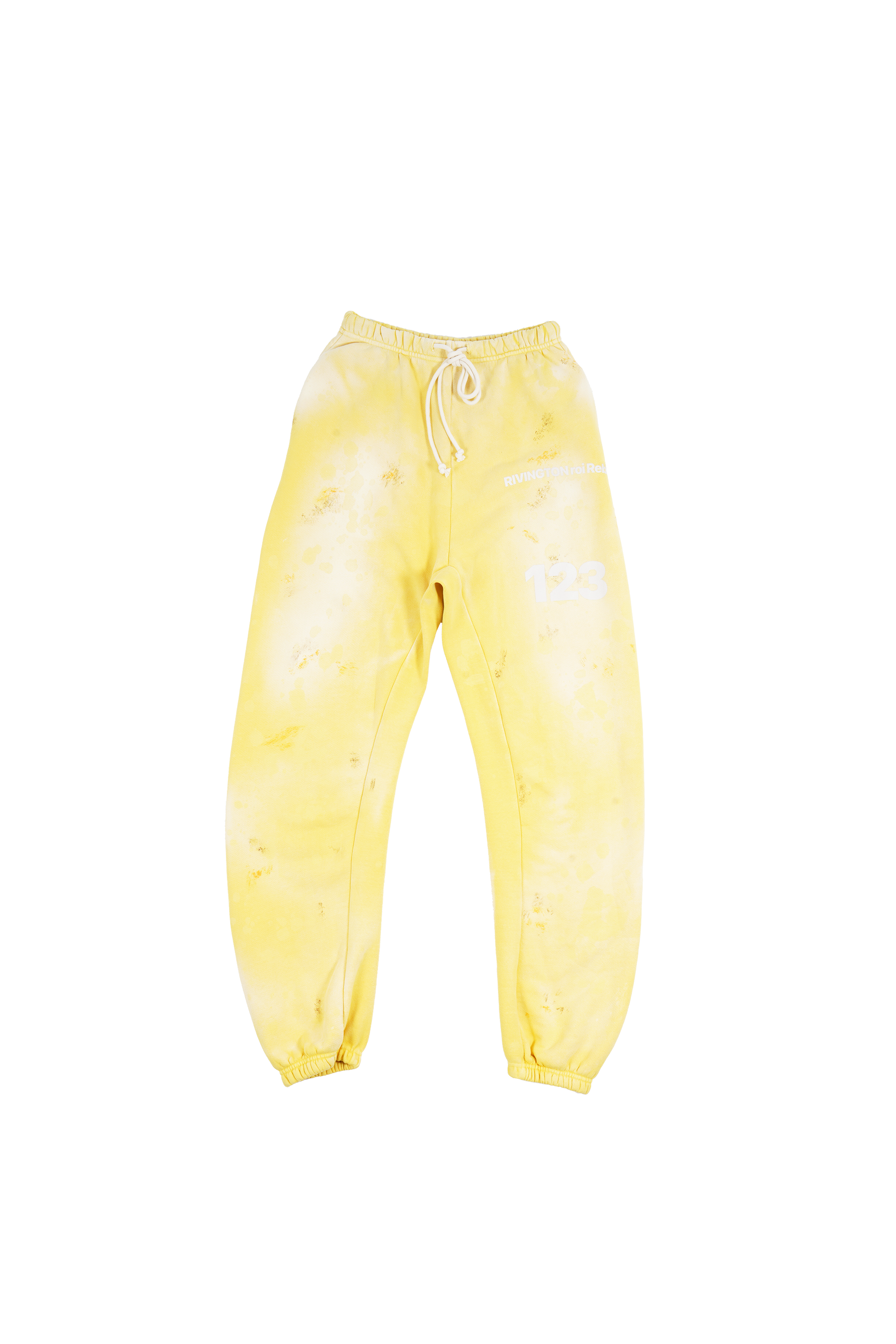 最新最全の GYMBAGSWEATWASHEDYELLOW-FRONT. ウェア