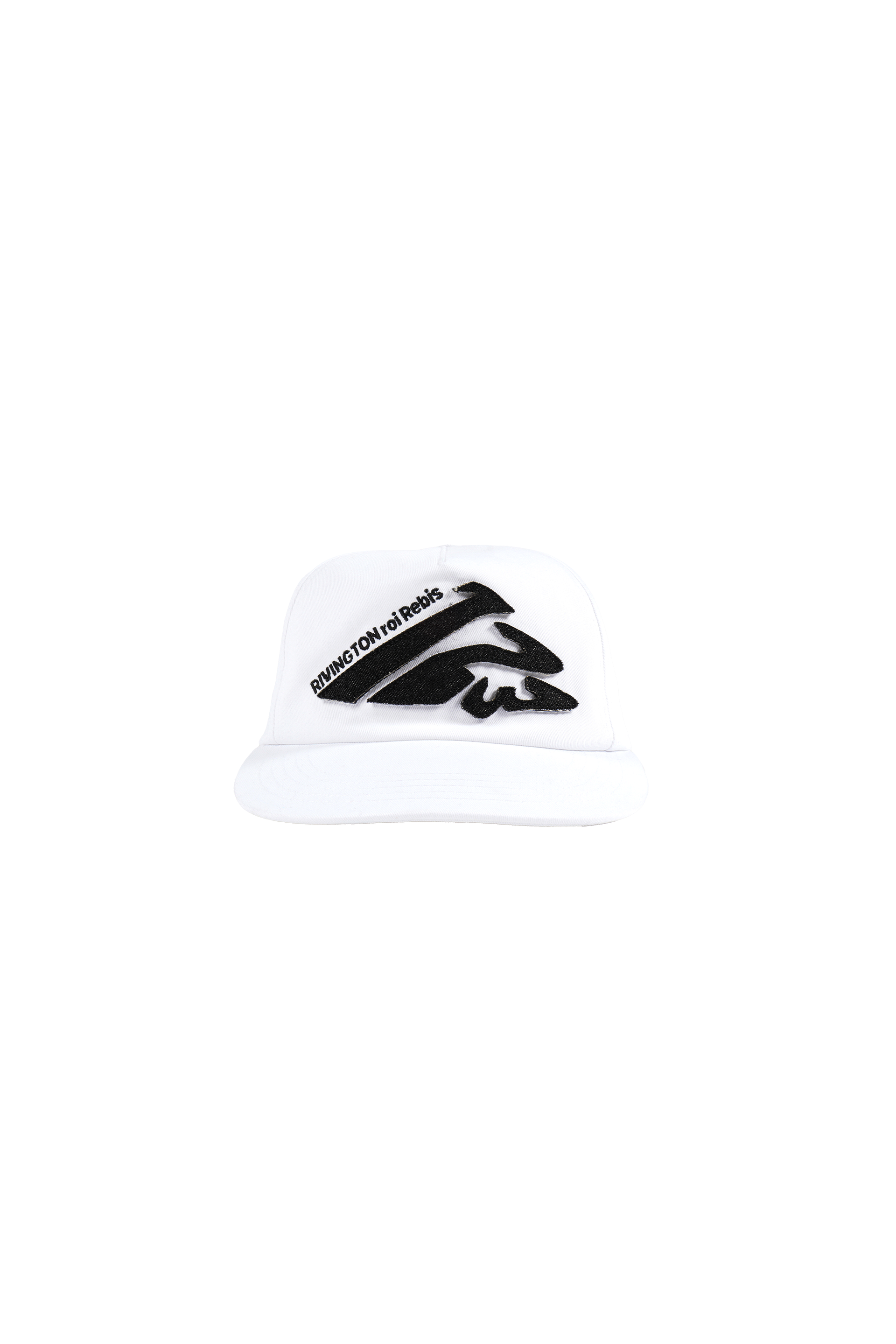 Riho　0107 ♡ GYMH-HA00GYMGNOHATWHITE-FRONT.
