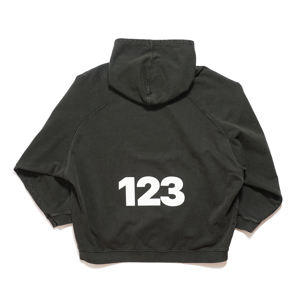 HIDDEN HOODIE