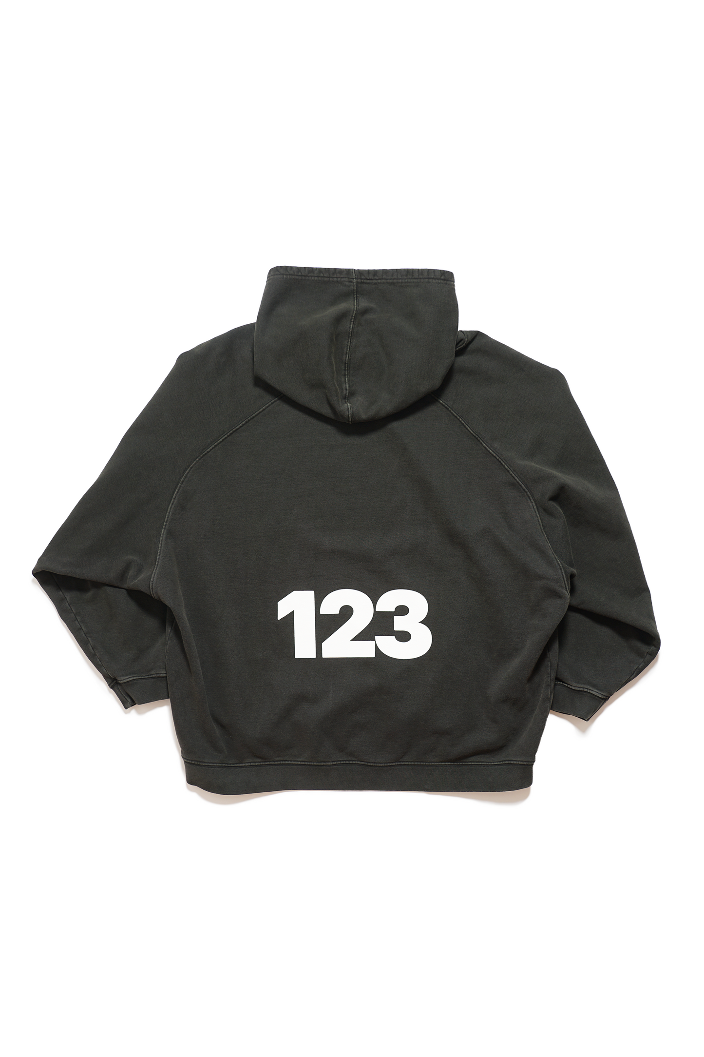 HIDDEN HOODIE