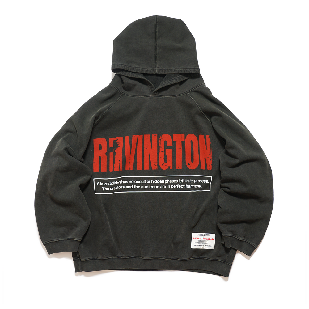 HIDDEN HOODIE
