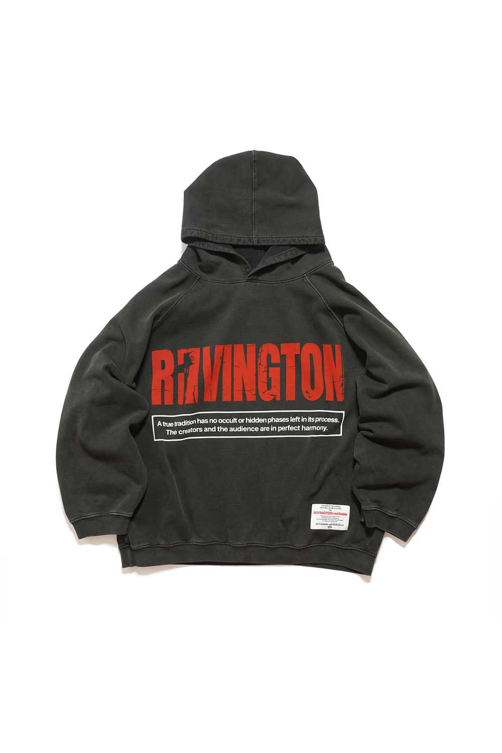 HIDDEN HOODIE