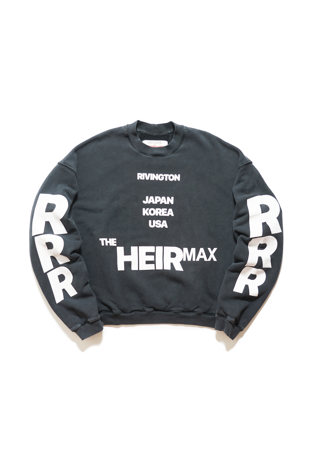 HEIR MAX CVA CREW NECK