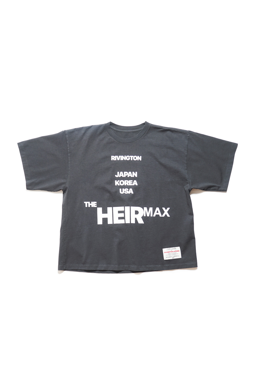 HEIR MAX CVA SS TEE