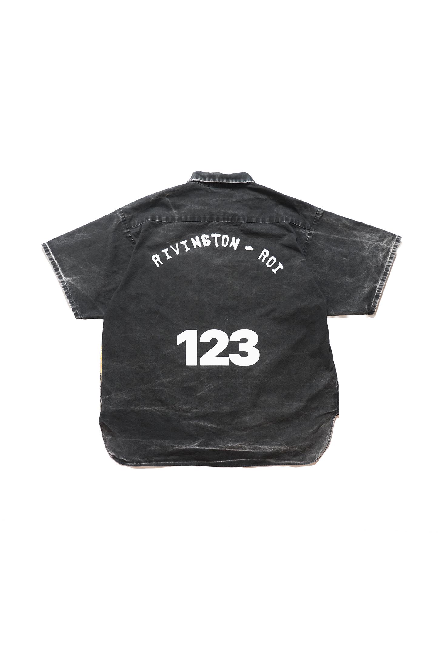 Rivington Roi Rebis☆関税込☆HOLY MOTOR CVA 半袖Tシャツ HOLY MOTOR WORKING MAN SHIRT – RIVINGTON roi Rebis