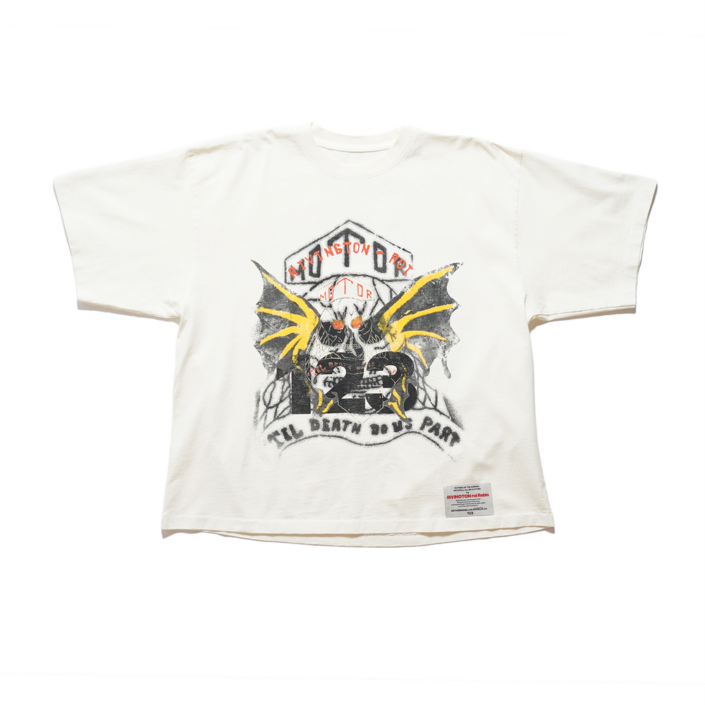 HOLY MOTOR CVA SS TEE