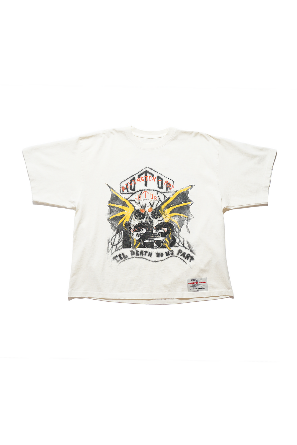 HOLY MOTOR CVA SS TEE