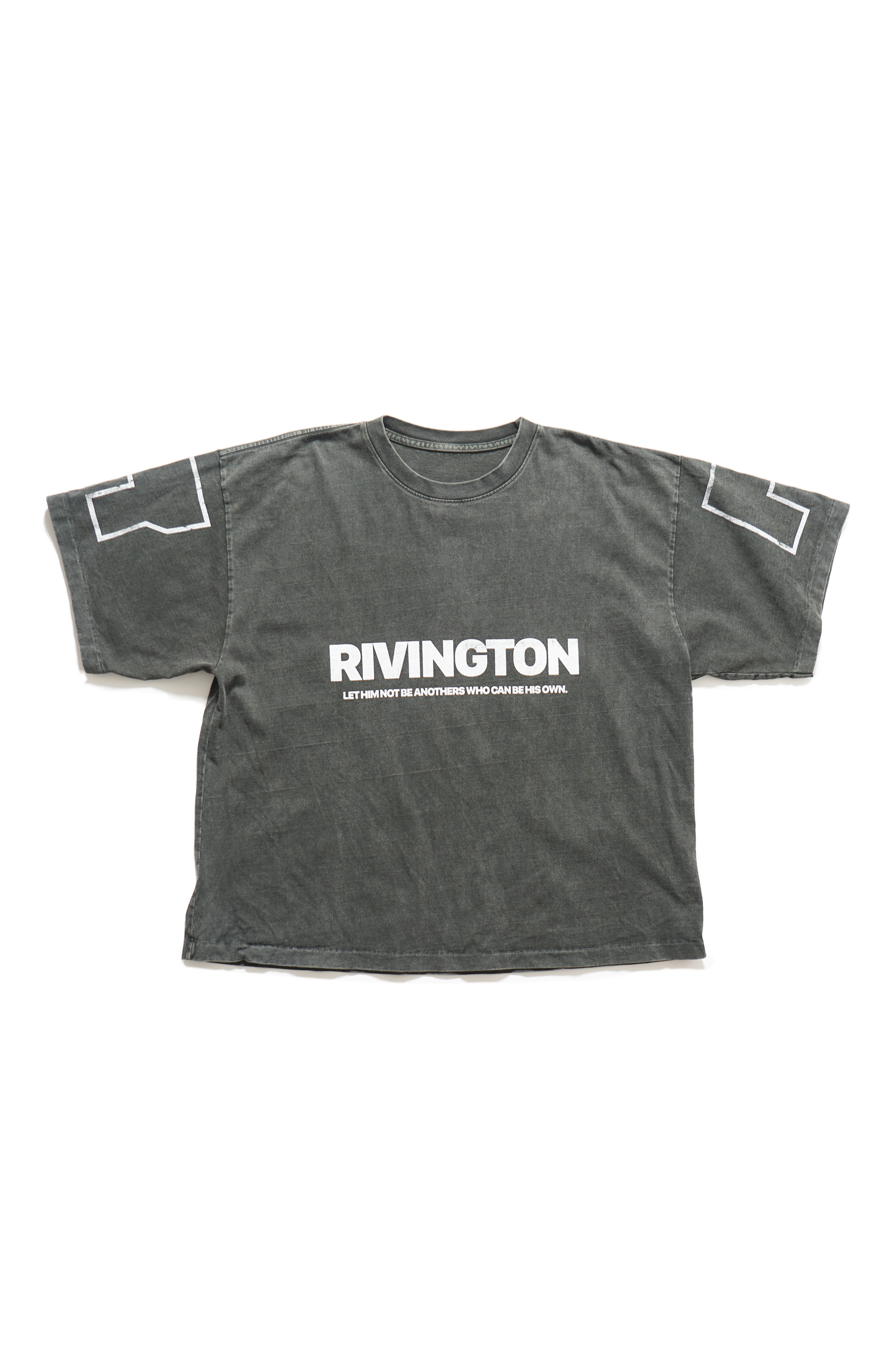 国内発送■RIVINGTON roi Rebis■NATURE OF MAN CVA TEE NATURE OF MAN CVA TEE – RIVINGTON roi Rebis
