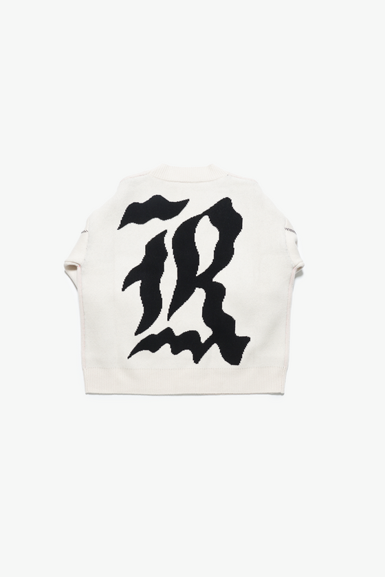 He Rose Cardigan