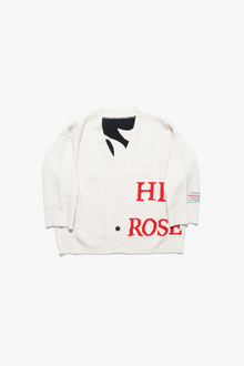 He Rose Cardigan