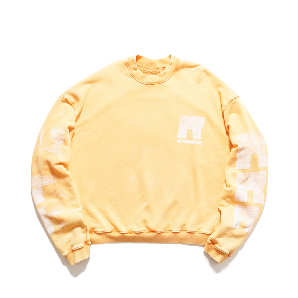 
                      
                        HERITAGE CREWNECK
                      
                    