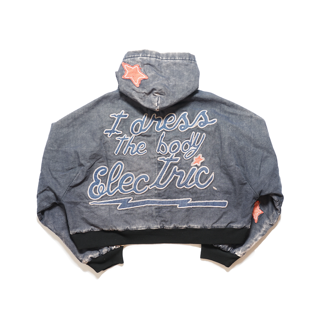 HYMN OF THE PEARL JACKET
