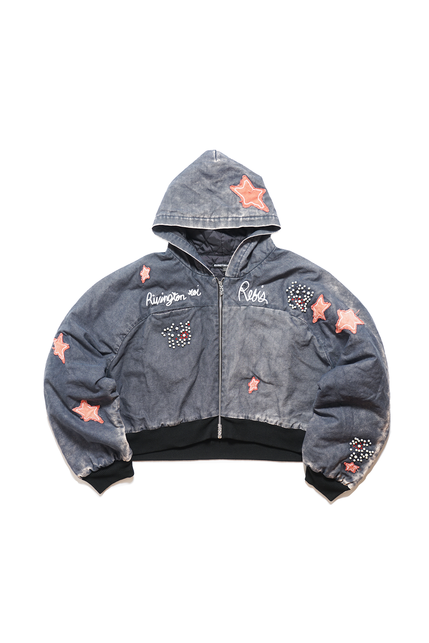 HYMN OF THE PEARL JACKET