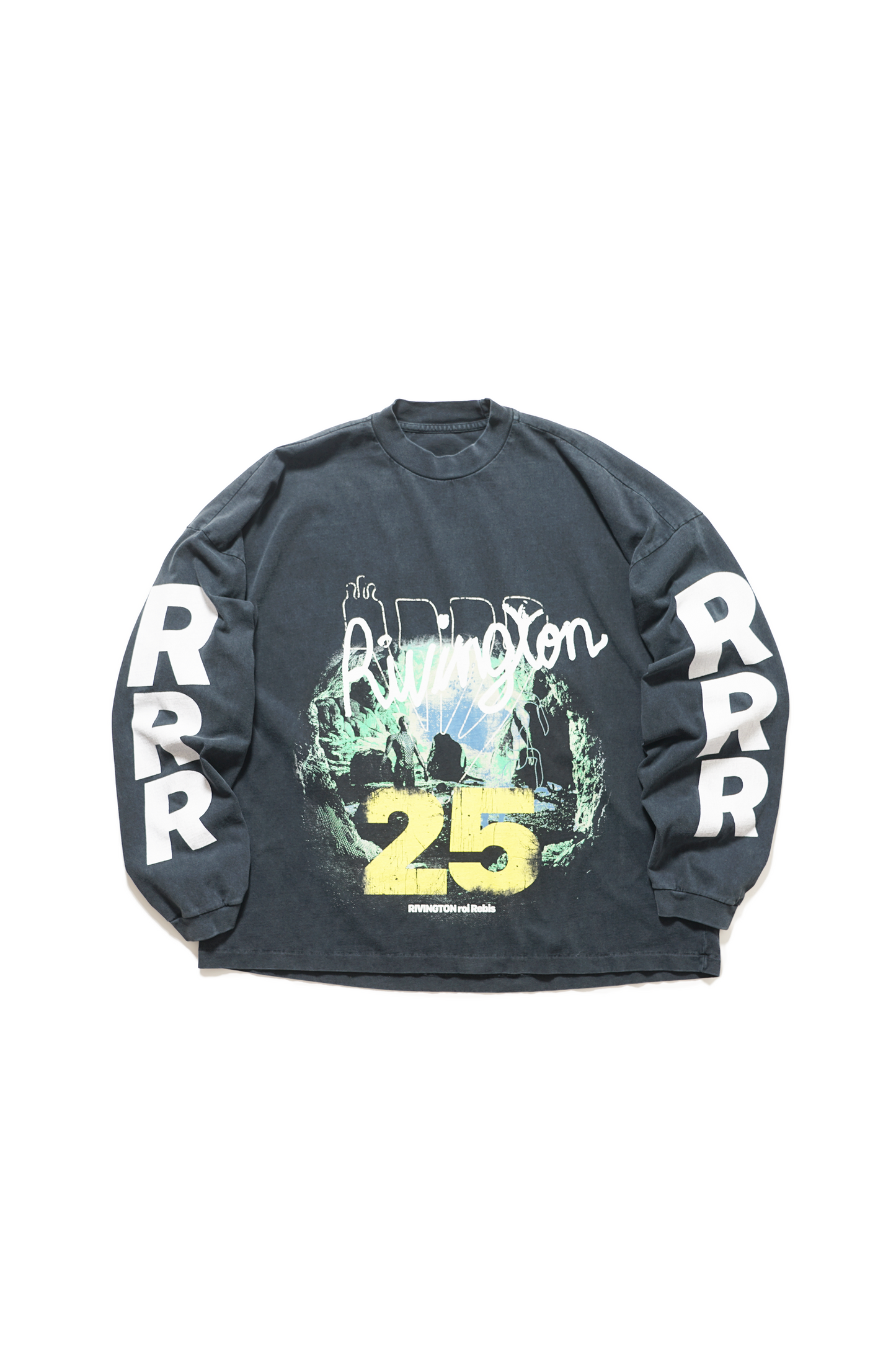 TEE – RIVINGTON roi Rebis TEE – RIVINGTON roi Rebis