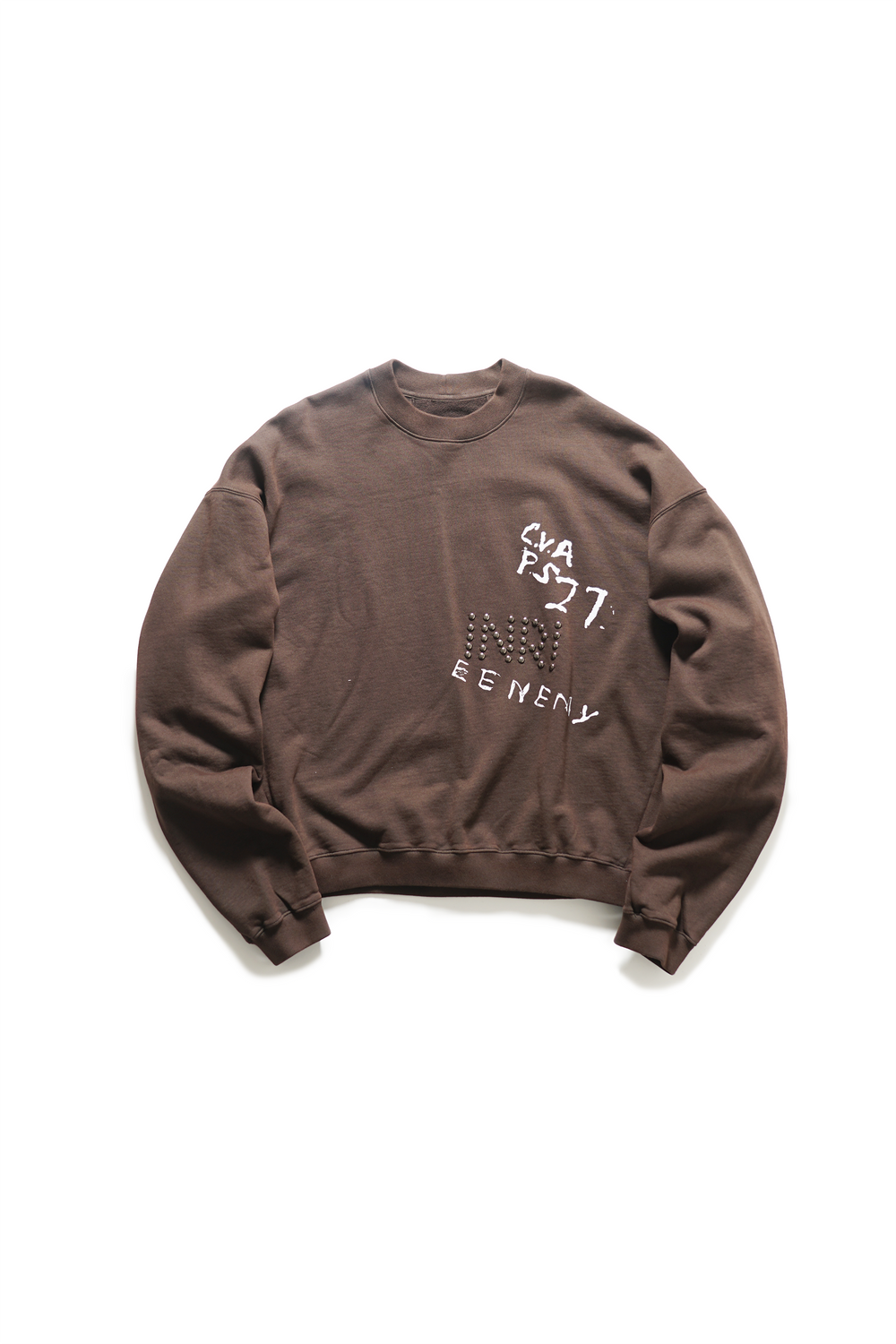 INRI CVA CREWNECK