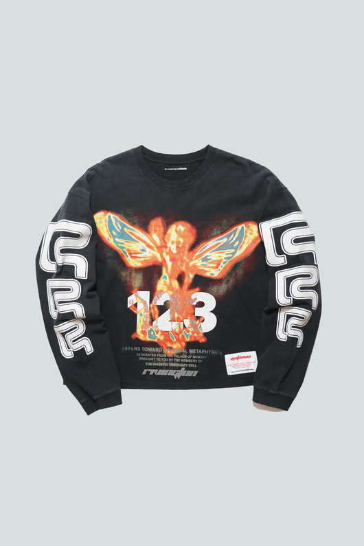In Times Like These CVA LS Tee - Image 4