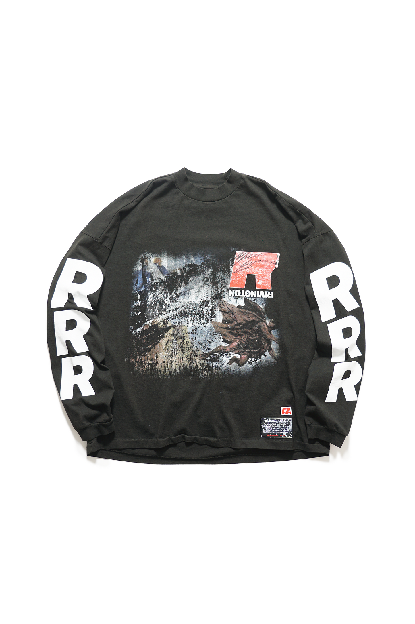 LONG SLEEVE – RIVINGTON roi Rebis LONG SLEEVE – RIVINGTON roi Rebis