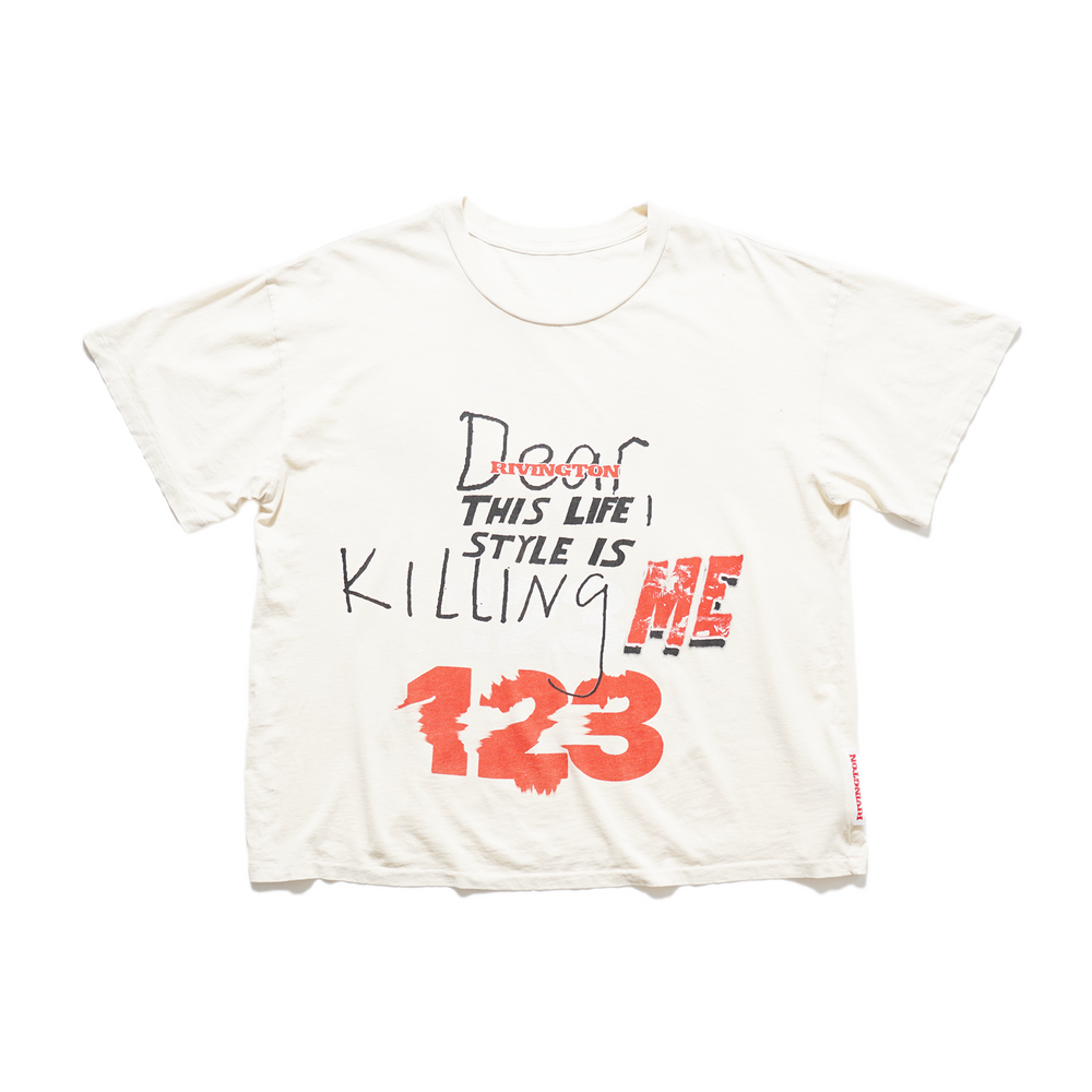 KILLING ME TEE