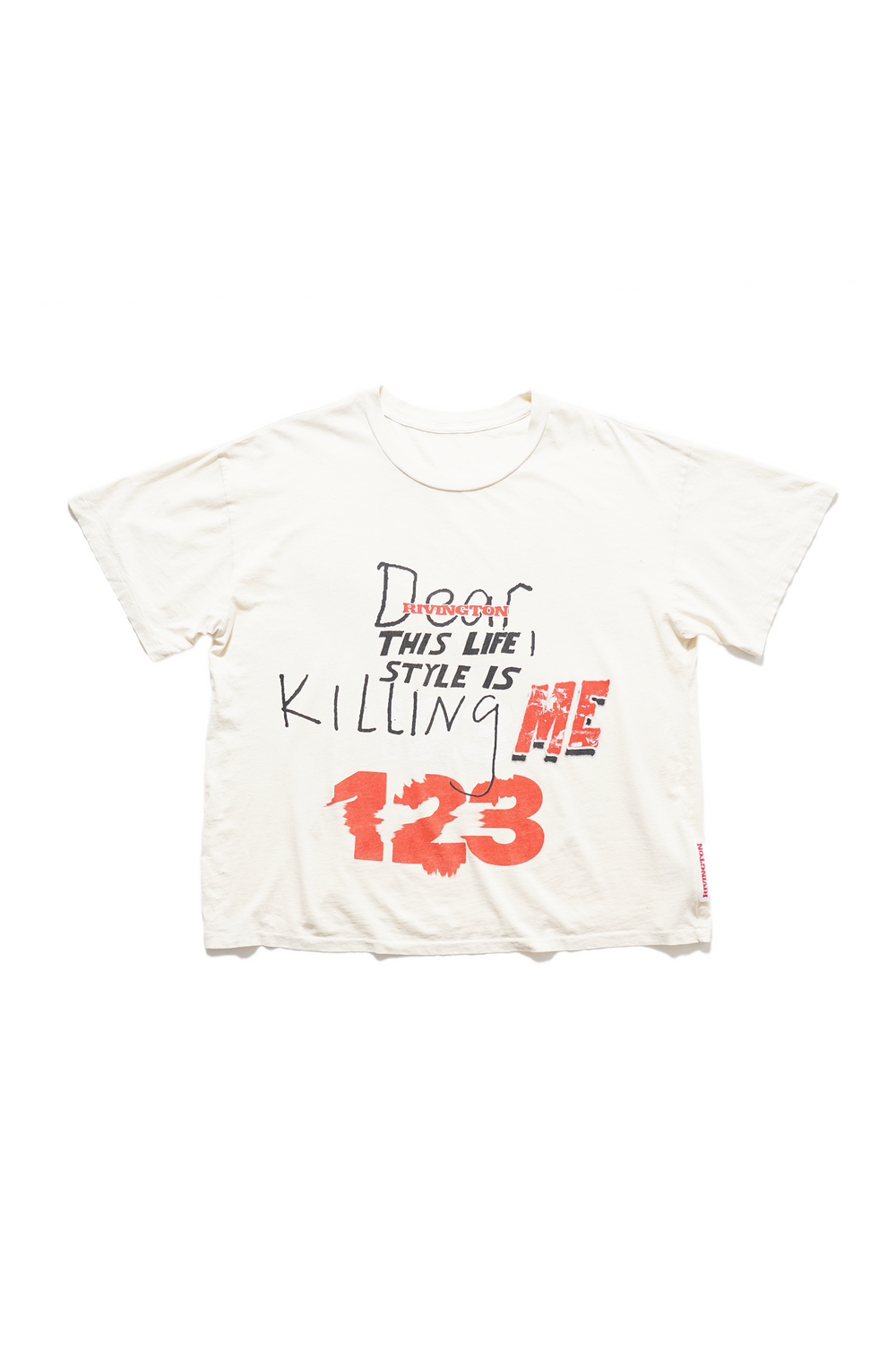 KILLING ME TEE