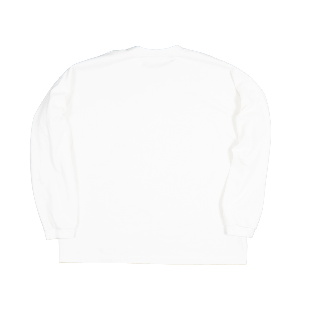 
                      
                        LAUNDRY BAG LS TEE
                      
                    