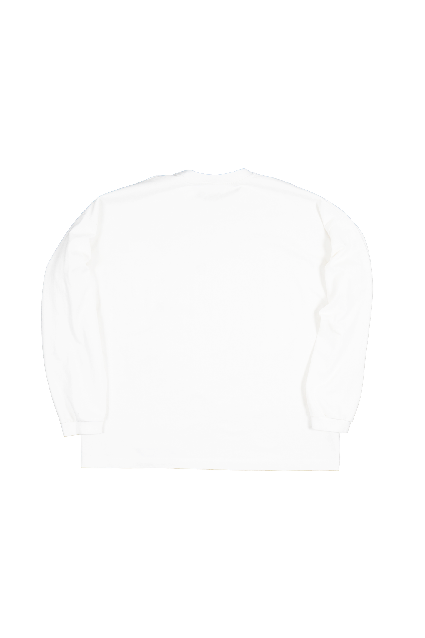 LAUNDRY BAG LS TEE