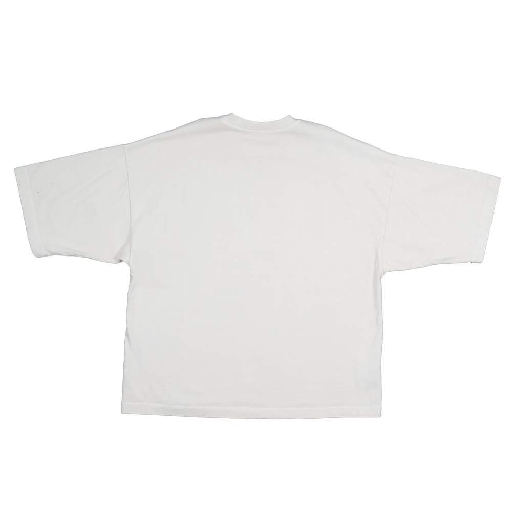 
                      
                        LAUNDRY BAG TEE
                      
                    