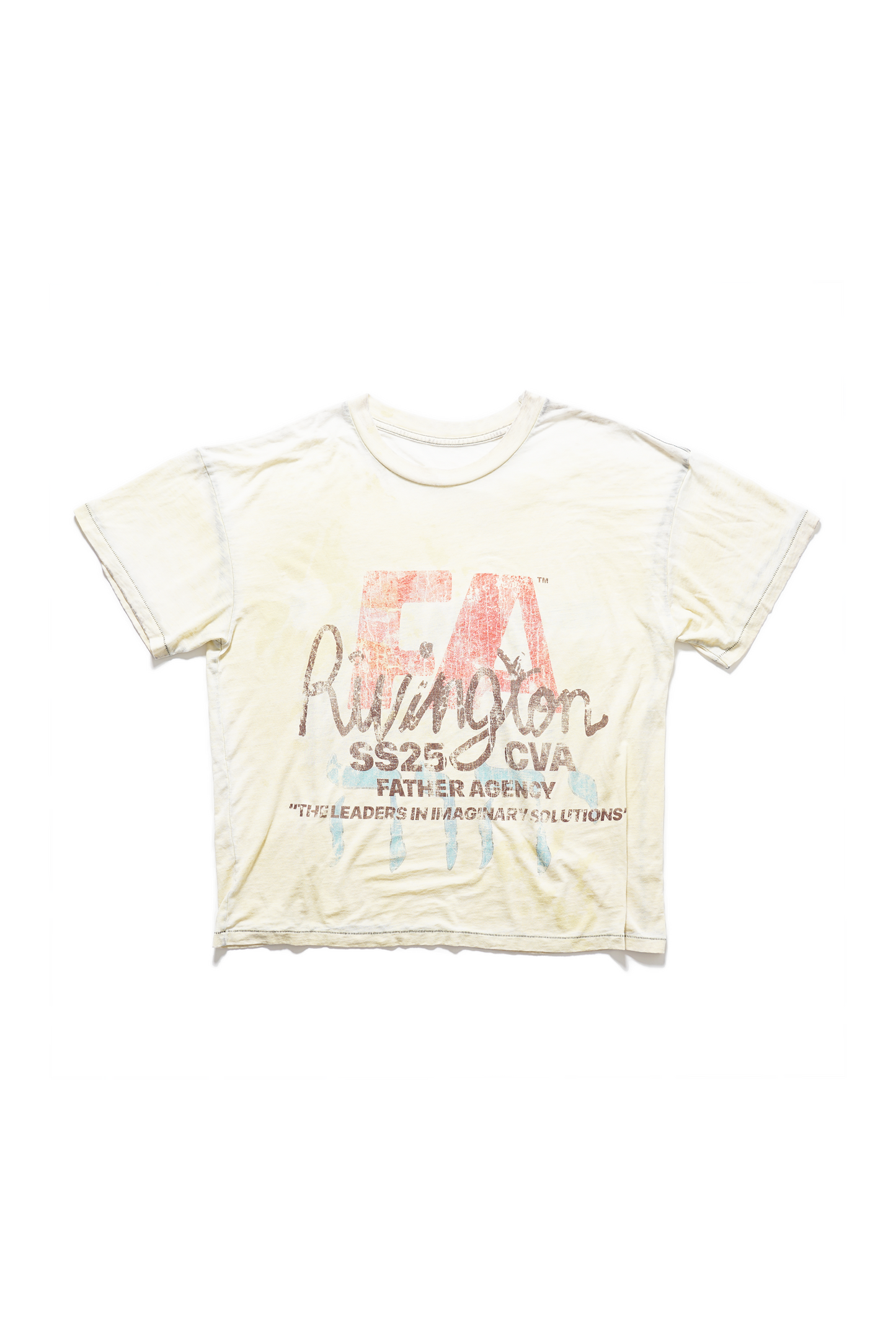 RRR-123 リヴィントンロイレビス / LEADERS SS BURNOUT TEE LEADERS TEE – RIVINGTON roi Rebis