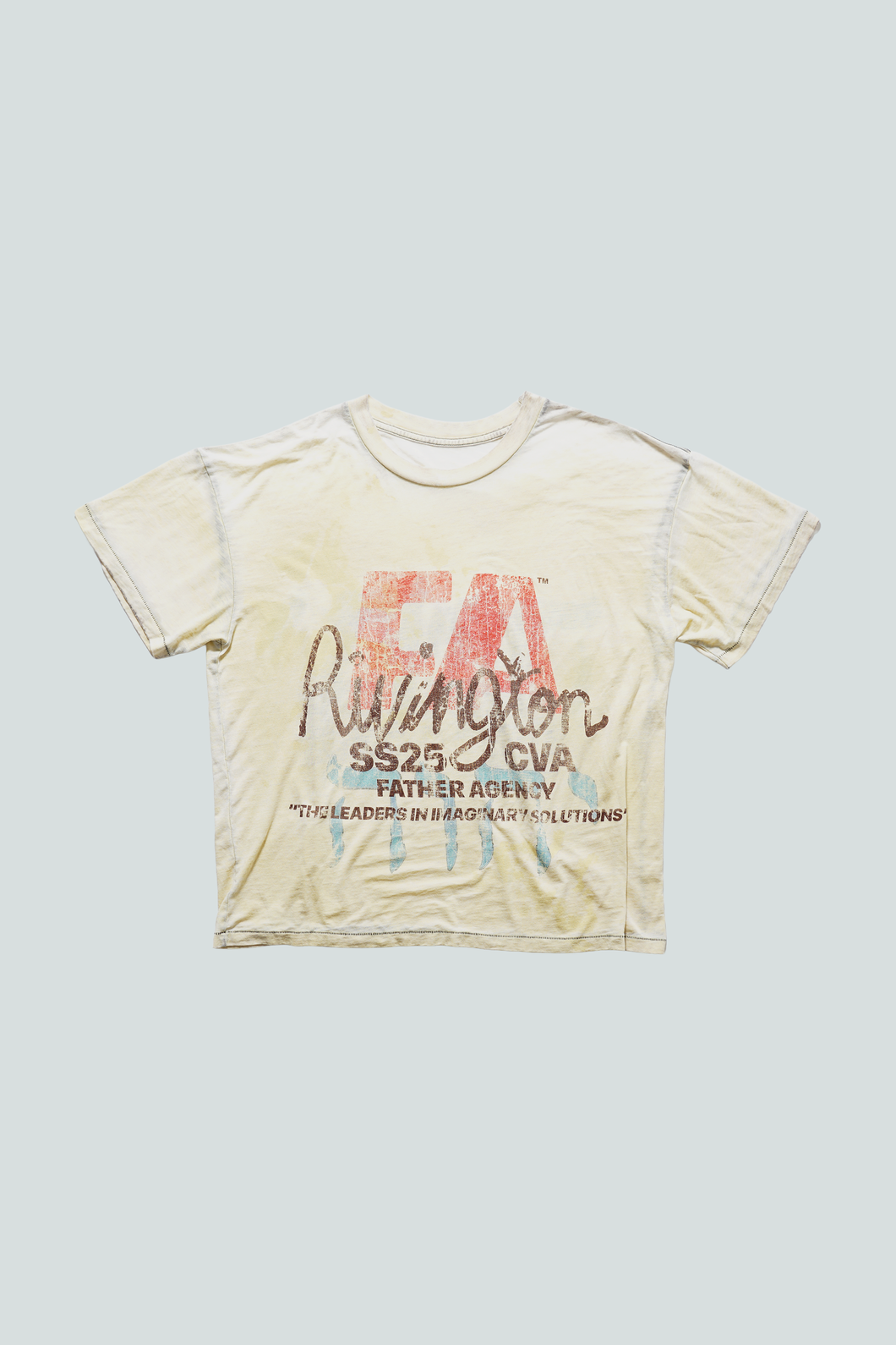 Leaders SS Burnout Tee - Image 1